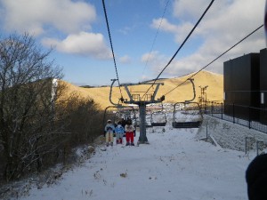 九重森林スキー場